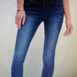 J. Crew Toothpick Strech Low Rise Jeans